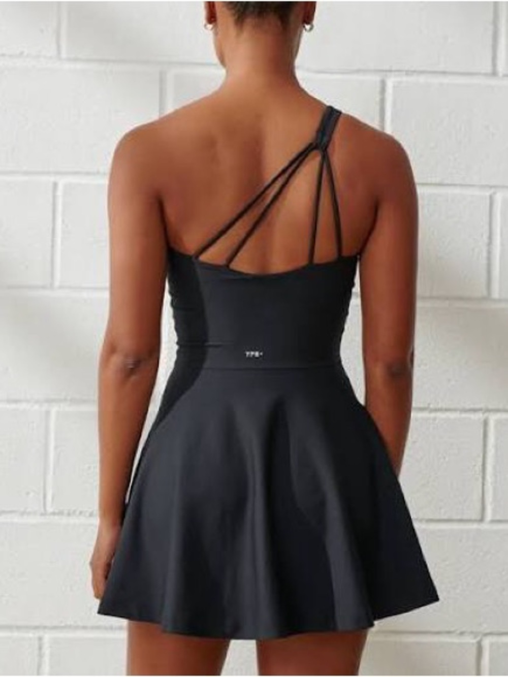 YPB One Shoulder Dress